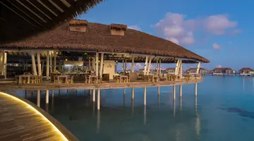 RADISSON BLU RESORT MALDIVES