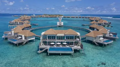 Radisson Blu Resort Maldives