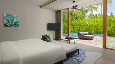 RADISSON BLU RESORT MALDIVES