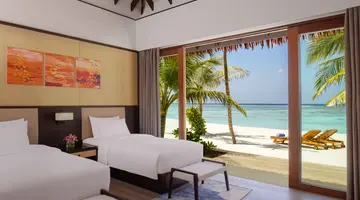 RADISSON BLU RESORT MALDIVES