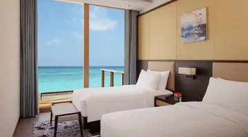 RADISSON BLU RESORT MALDIVES
