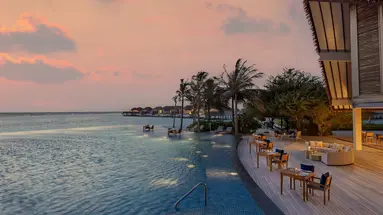 RADISSON BLU RESORT MALDIVES