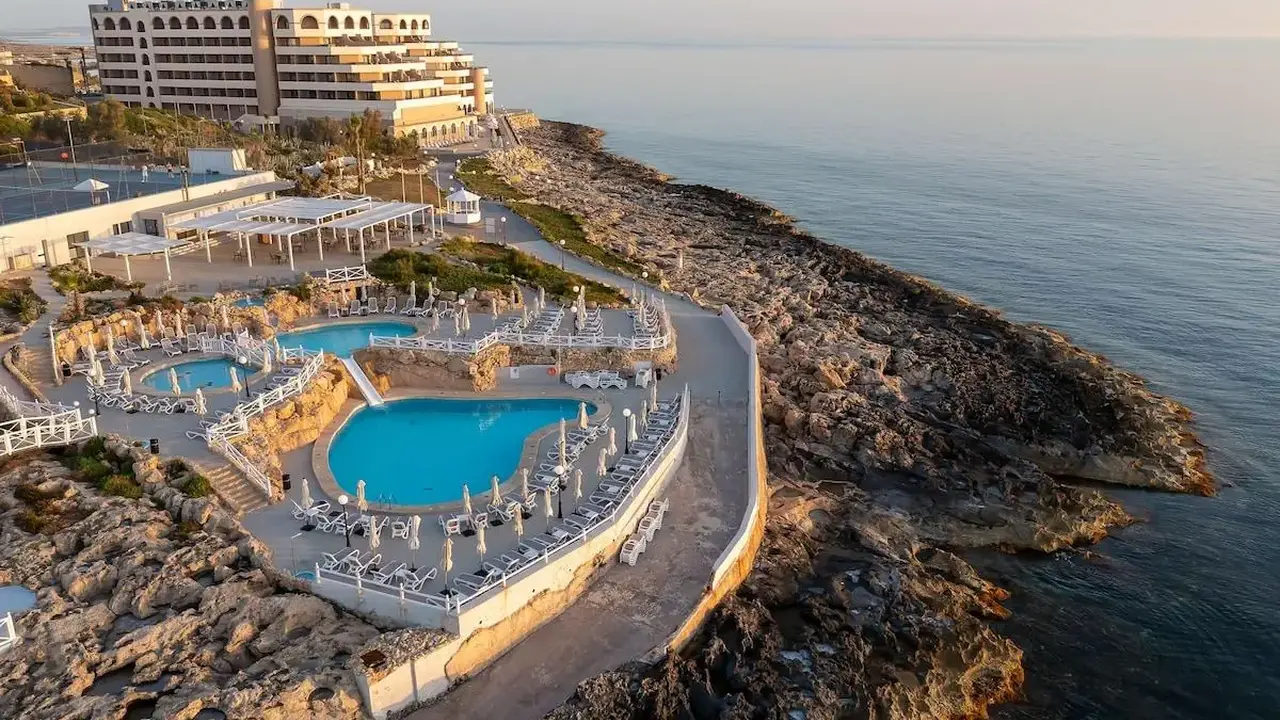 Radisson Blu Resort, Malta St. Julian’s