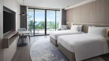 RADISSON BLU RESORT, PHUKET MAI KHAO BEACH