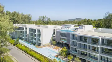 RADISSON BLU RESORT, PHUKET MAI KHAO BEACH