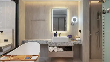 RADISSON BLU RESORT, PHUKET MAI KHAO BEACH