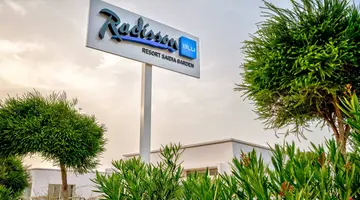 Radisson Blu Resort Saidia Garden