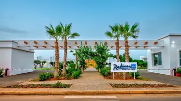 Radisson Blu Resort Saidia Garden