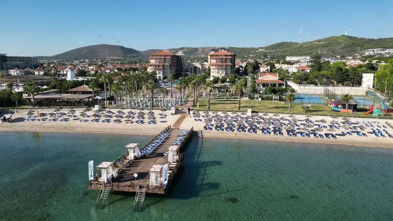 Radisson Blu Resort & Spa Cesme