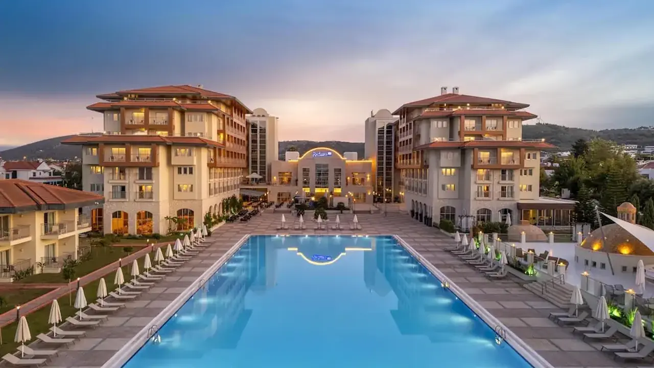 Radisson Blu Resort & Spa Cesme
