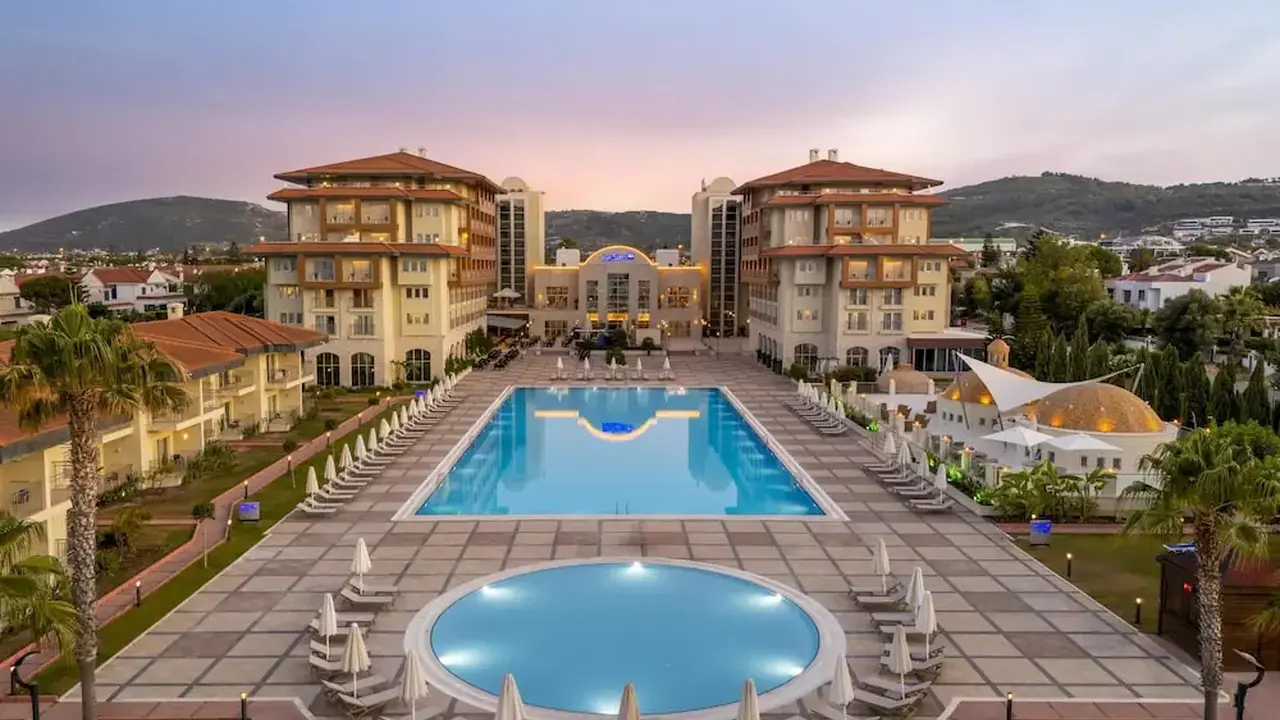 Radisson Blu Resort & Spa Cesme