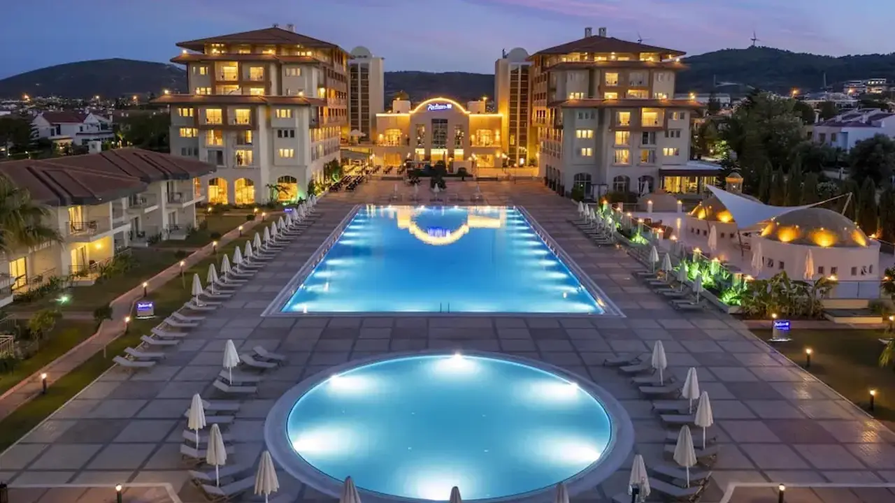 Radisson Blu Resort & Spa Cesme