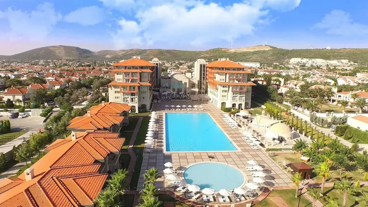Radisson Blu Resort & Spa Cesme