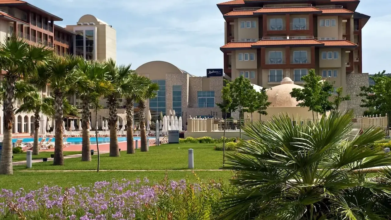 Radisson Blu Resort & Spa Cesme