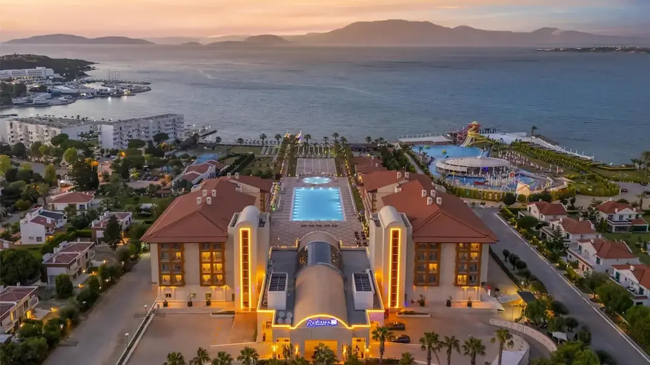 Radisson Blu Resort & Spa Cesme