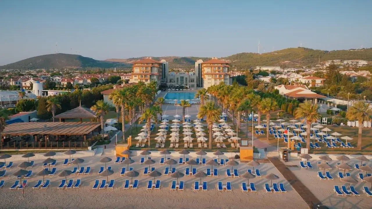Radisson Blu Resort & Spa Cesme