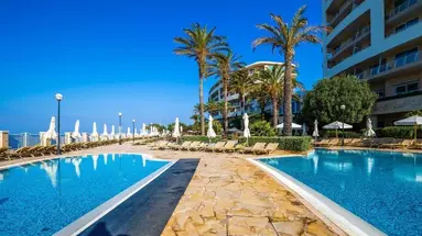 Radisson Blu Resort & Spa Golden Sands