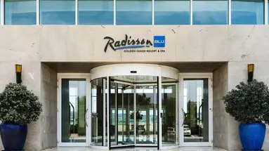 Radisson Blu Resort & Spa Golden Sands
