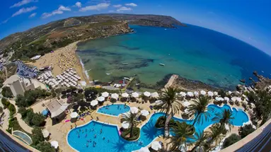 Radisson Blu Resort & Spa Golden Sands