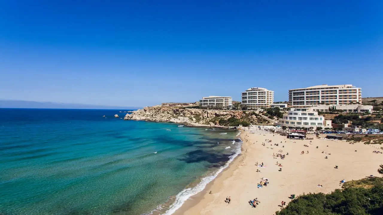 Radisson Blu Resort & Spa, Malta Golden Sands