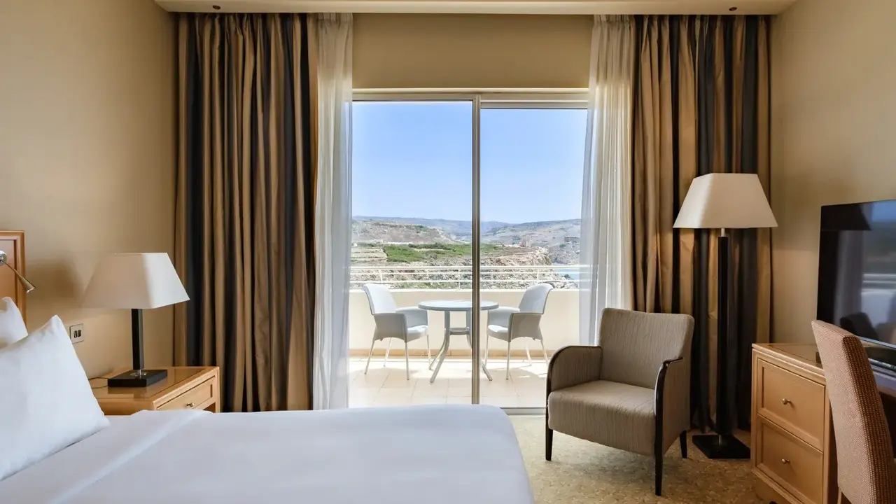 Radisson Blu Resort & Spa Malta Golden Sands
