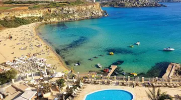 Radisson Blu Resort & Spa Malta Golden Sands