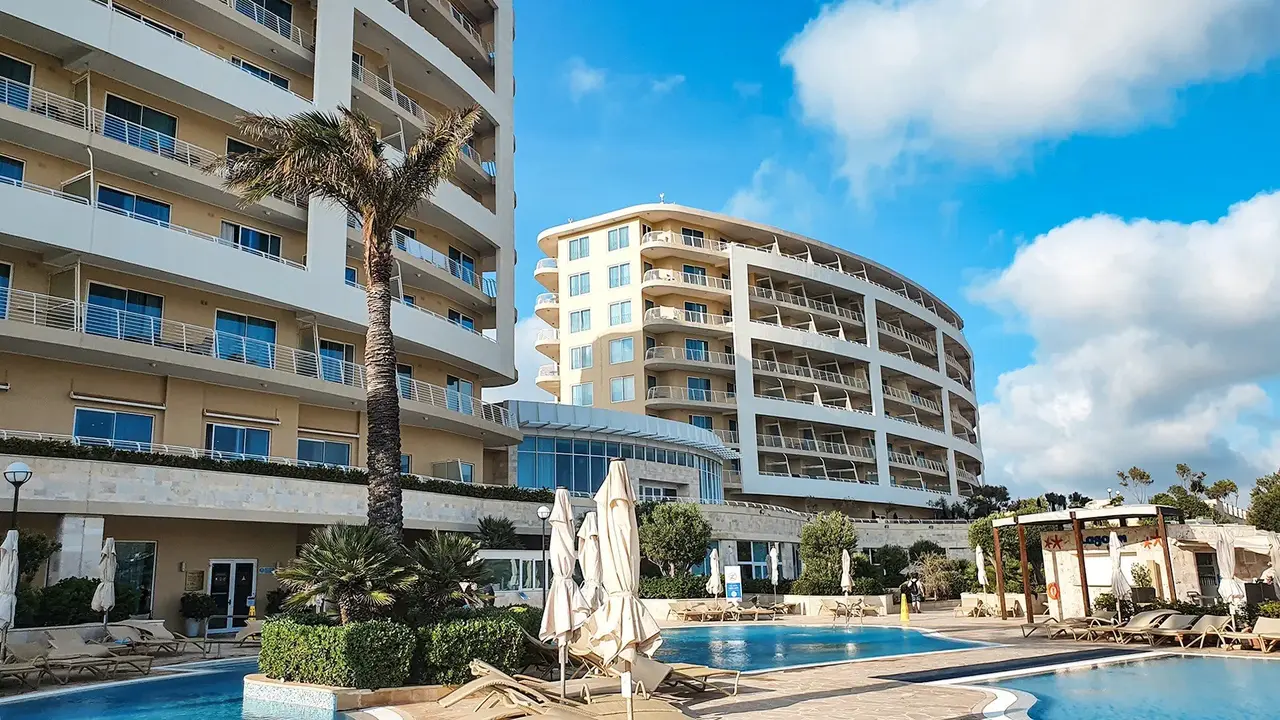 Radisson Blu Resort & Spa Malta Golden Sands