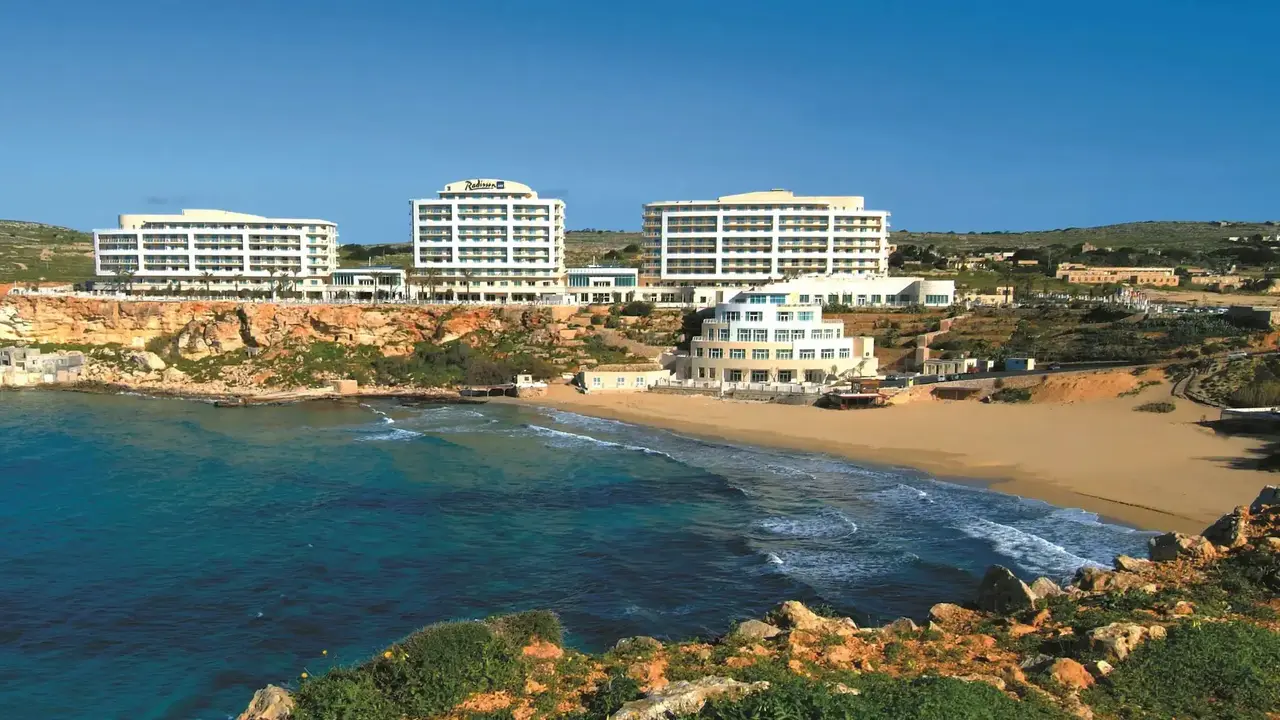 Radisson Blu Resort & Spa Malta Golden Sands
