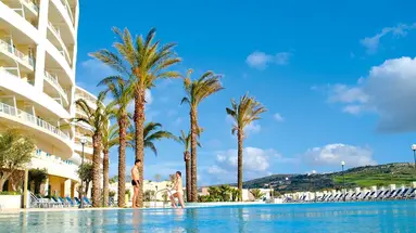 Radisson Blu Resort & Spa, Malta Golden Sands