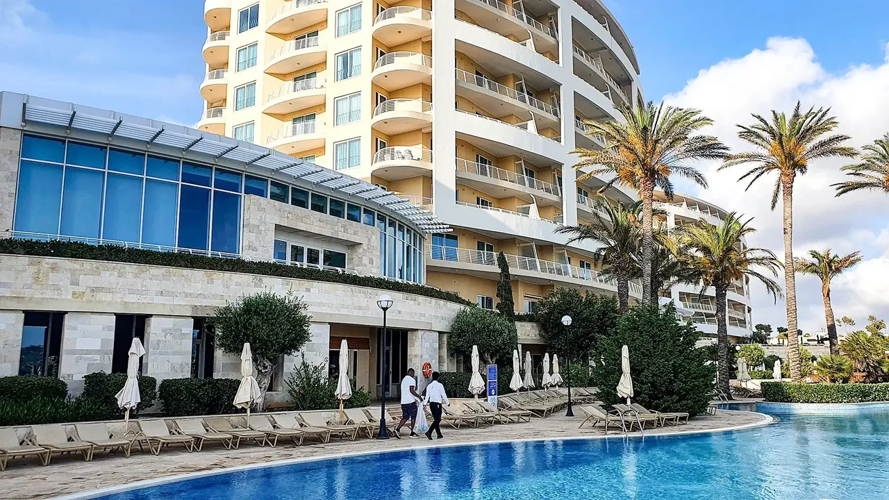 Radisson Blu Resort & Spa Malta Golden Sands