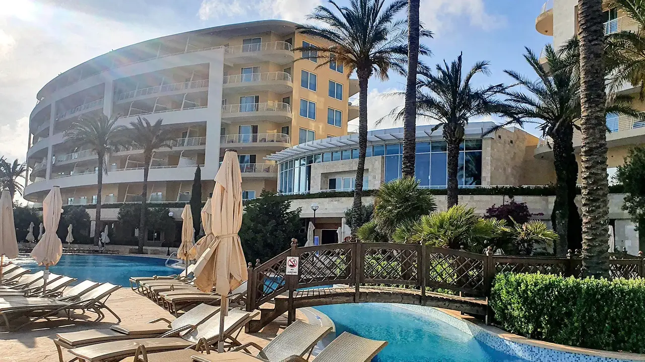Radisson Blu Resort & Spa Malta Golden Sands