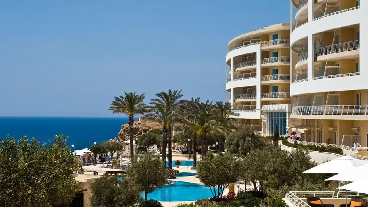 Radisson Blu Resort & Spa Malta Golden Sands