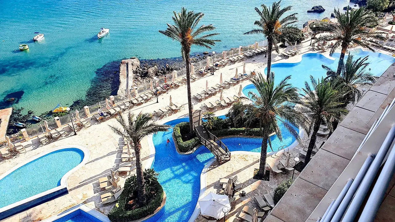 Radisson Blu Resort & Spa Malta Golden Sands