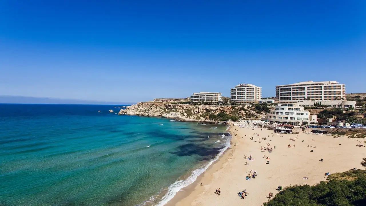 Radisson Blu Resort & Spa Malta Golden Sands