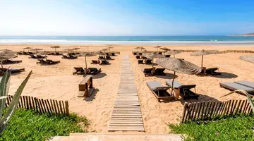 Radisson Blu Resort Taghazout Bay Surf Village