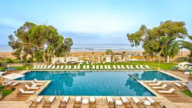 Radisson Blu Resort Taghazout Bay Surf Village