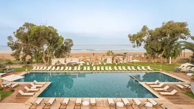 Radisson Blu Resort Taghazout Bay Surf Village
