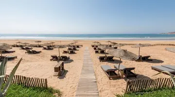 Radisson Blu Resort Taghazout Bay Surf Village