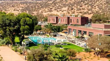 Radisson Blu Resort Taghazout Bay Surf Village