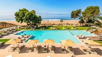 Radisson Blu Resort Taghazout Bay Surf Village