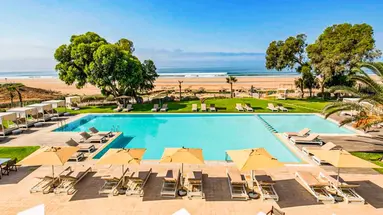 Radisson Blu Resort Taghazout Bay Surf Village