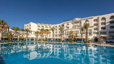 Radisson Blu Resort & Thalasso Hammamet