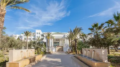 Radisson Blu Resort & Thalasso Hammamet