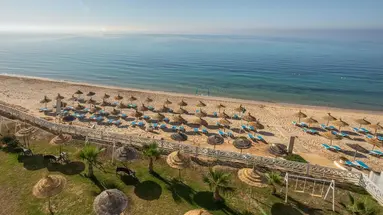 Radisson Blu Resort & Thalasso Hammamet