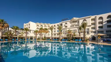 Radisson Blu Resort & Thalasso Hammamet