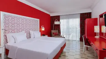 RADISSON BLU RESORT & THALASSO