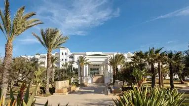 RADISSON BLU RESORT & THALASSO