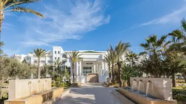 RADISSON BLU RESORT & THALASSO