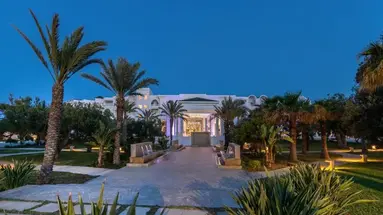 RADISSON BLU RESORT & THALASSO