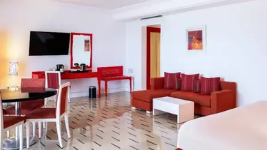 RADISSON BLU RESORT & THALASSO
